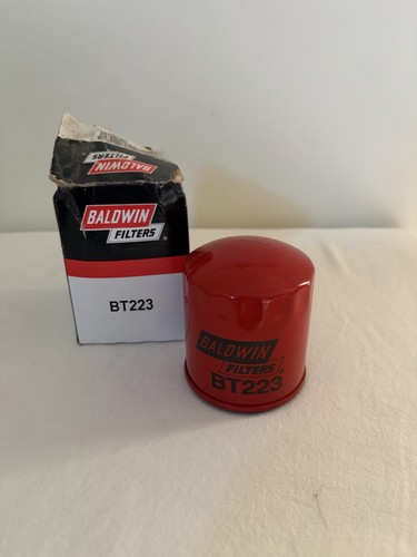 Baldwin bt223 full flow lube - baldwin,
