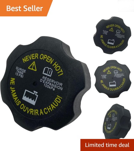Radiator surge tank cap - tank,