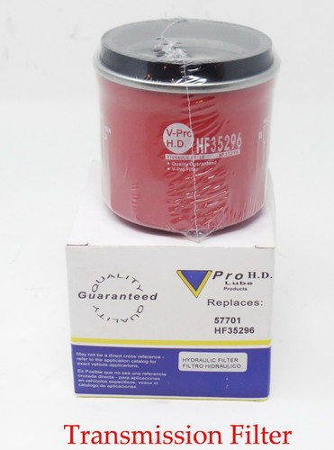Hf35296 transmission spin - hf35296, spin-on