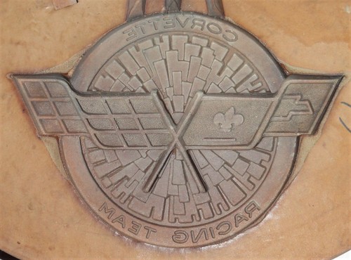 Rubber spin casting mold - 9”,