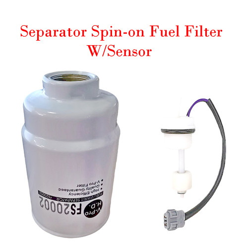 Fs20002 separator spin fuel - fs20002,