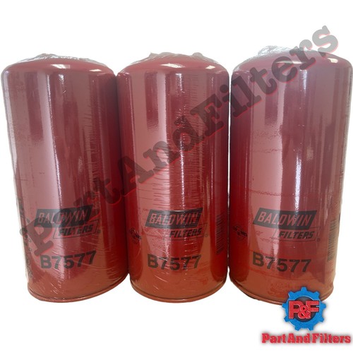 Baldwin b7577 lube spin - lube, spin-on