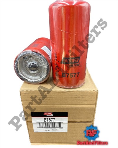 Baldwin b7577 lube spin - lube, spin-on