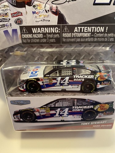 Nascar authentics tony - tony, stewart