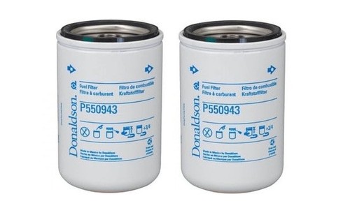 P550943 donaldson fuel filter - p550943,