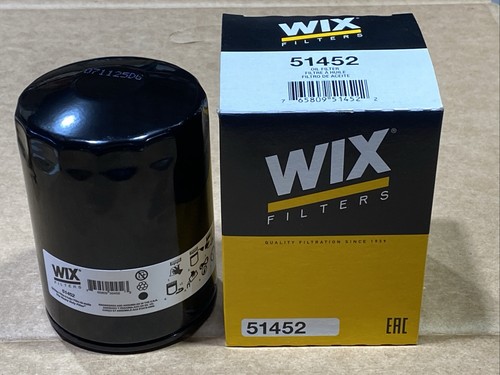 Wix 51452 spin lube oil - wix,